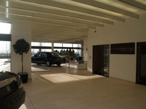 Tapper Interiors Rolls Royce