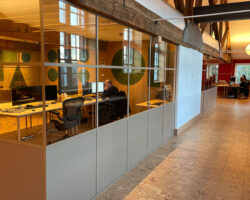 partition walls for offices